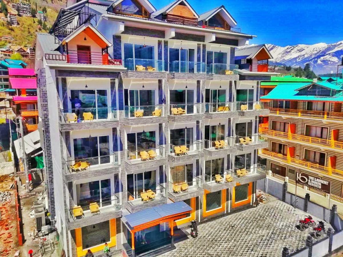 The Laurent And Banon Resort Manali (Himachal Pradesh)